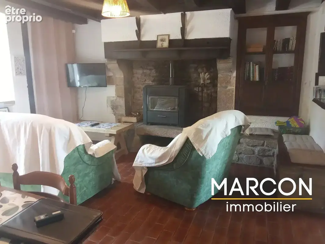 Maison 56 m² à Bussiere-Dunoise  - photo 4