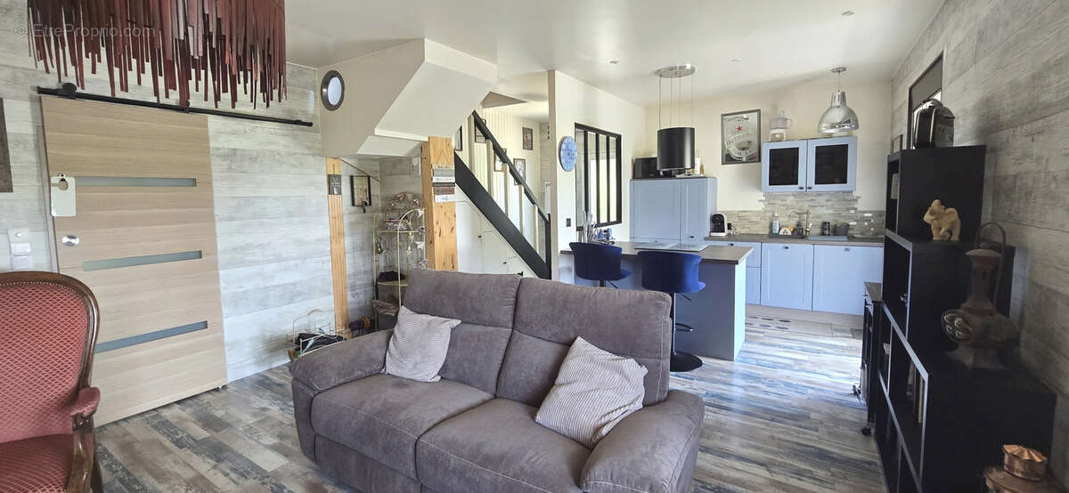 Maison à RIEC-SUR-BELON