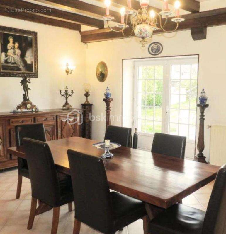 Maison de Campagne d'Exception - photo 15