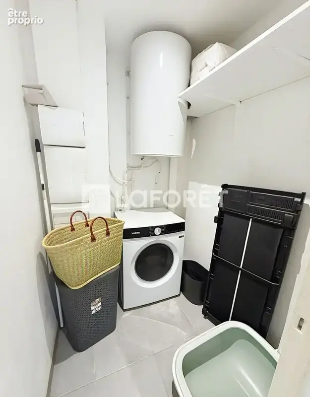 Appartement Marseille 2 pièce(s) 42 m2 - photo 5