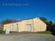 Maison à SAINT-VINCENT-LA-CHATRE