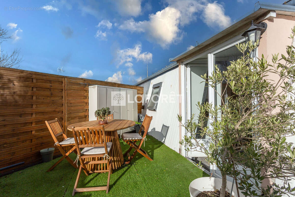 Appartement à VIRY-CHATILLON