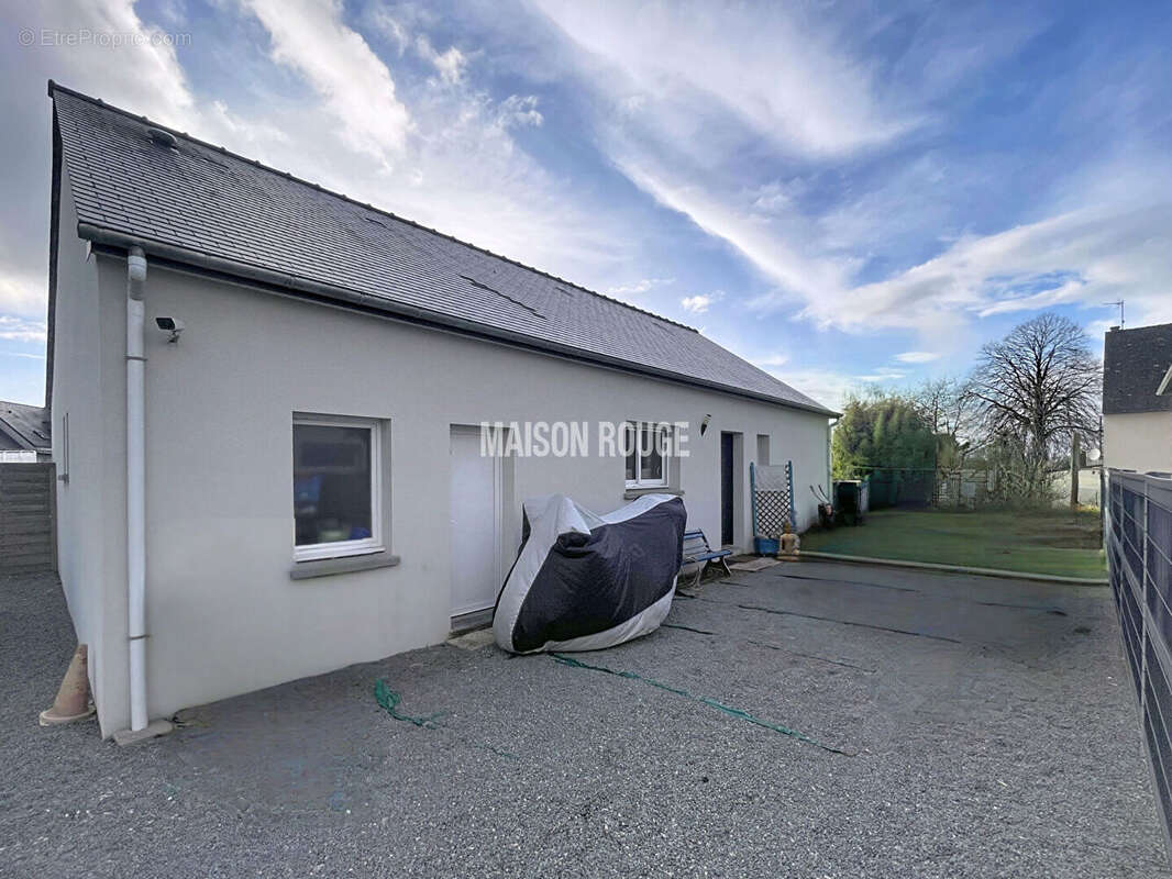 Maison à PLEURTUIT