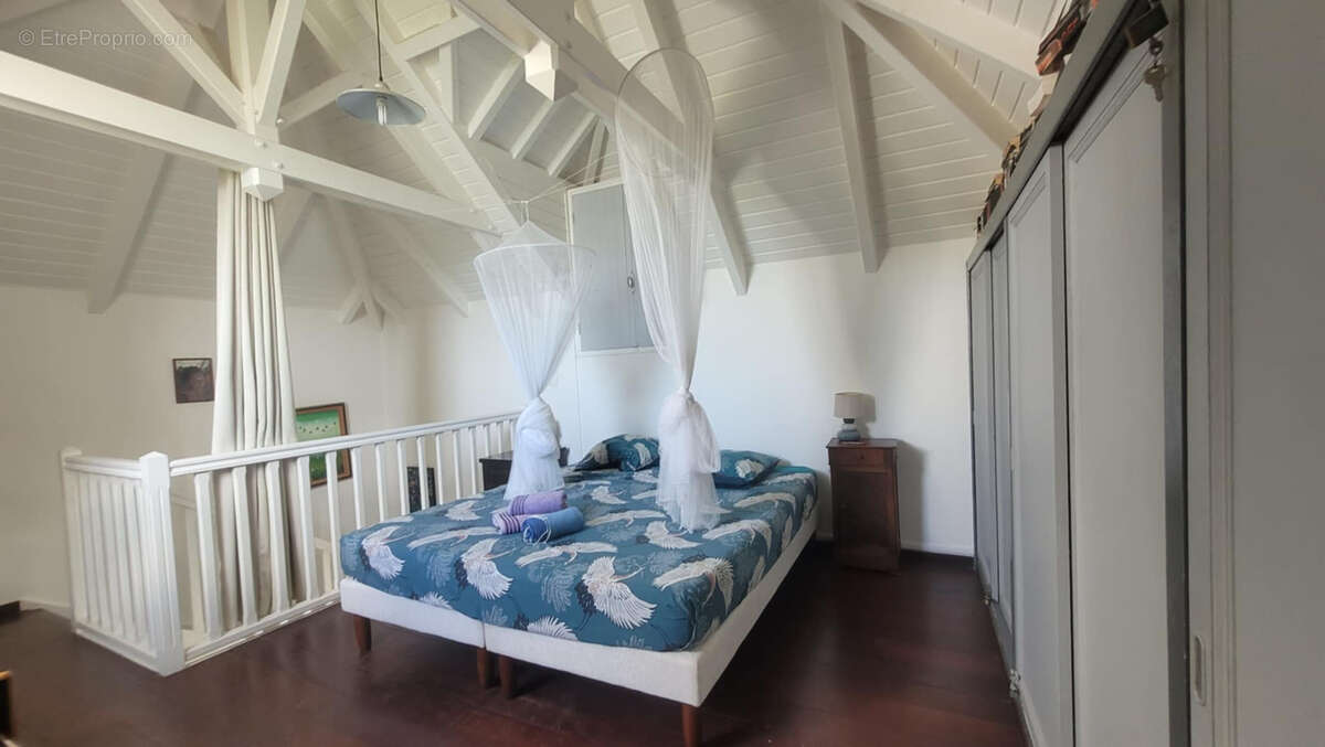 Maison à SAINT-FRANCOIS