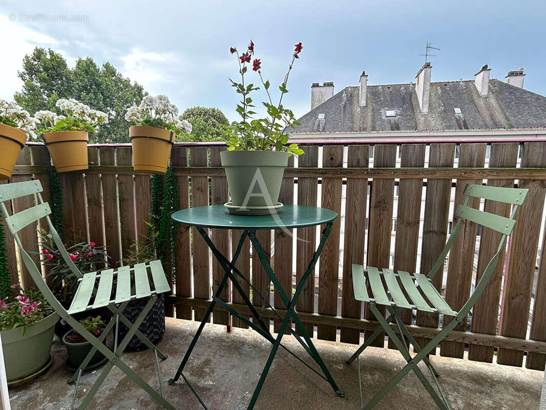 Appartement à SAINT-NAZAIRE