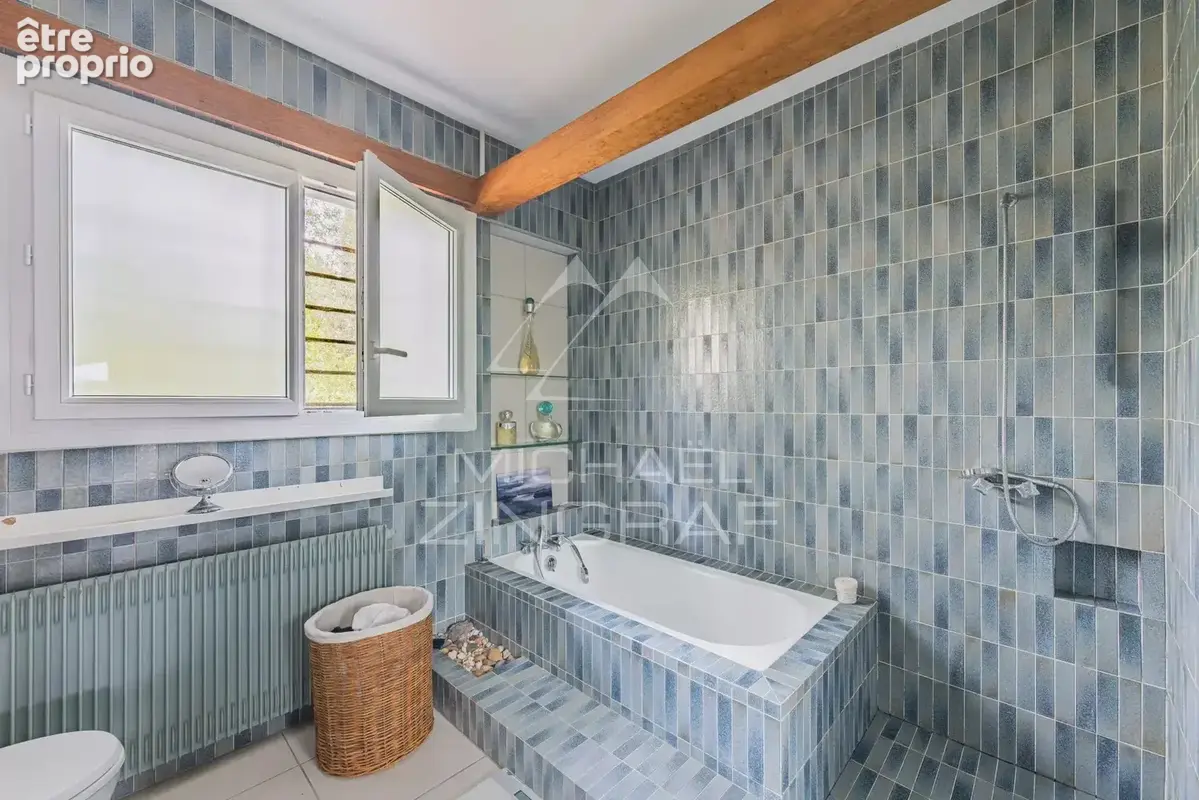 Villa d’architecte années 60 entre Pereire et Le Moulleau - photo 15
