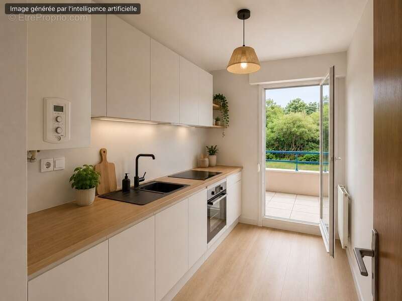 Appartement à SAINT-JACQUES-DE-LA-LANDE