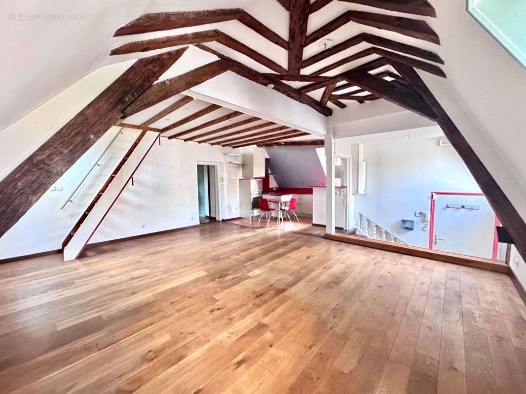 Appartement à DIJON