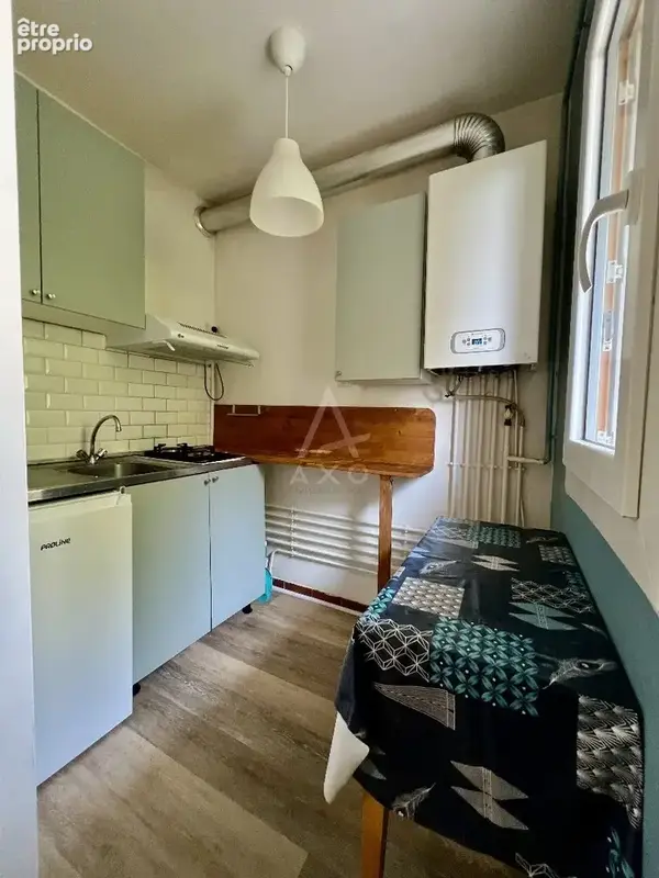 Bordeaux Saint Augustin  Studio meublé avec balcon et parking - photo 7