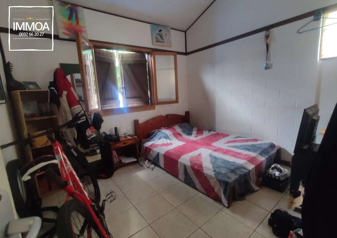 Maison à SAINT-BENOIT