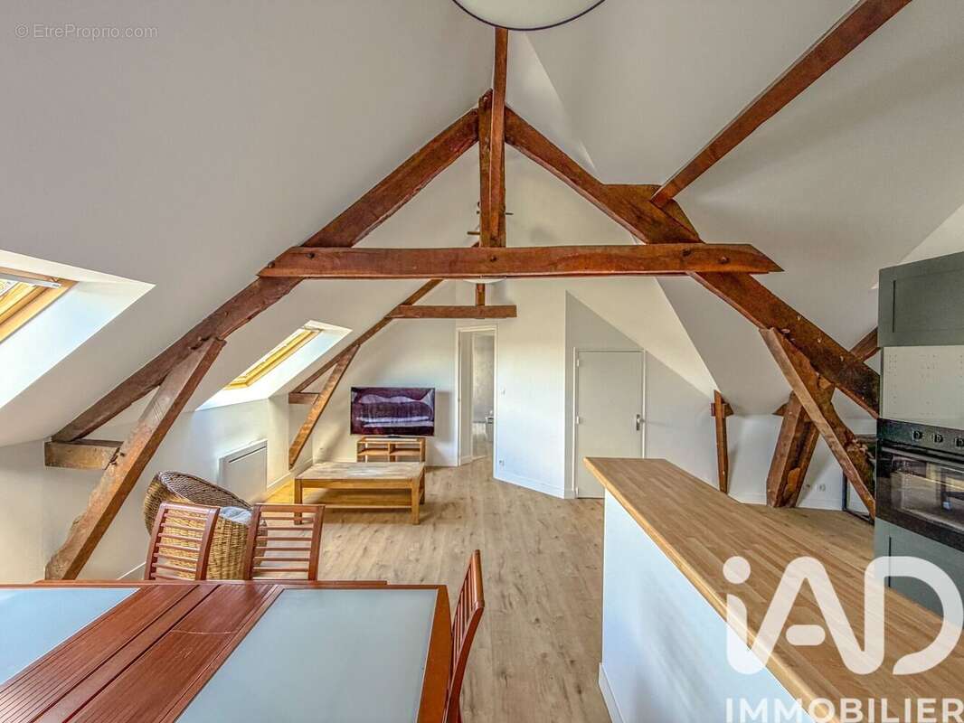 Photo 3 - Appartement à MELESSE