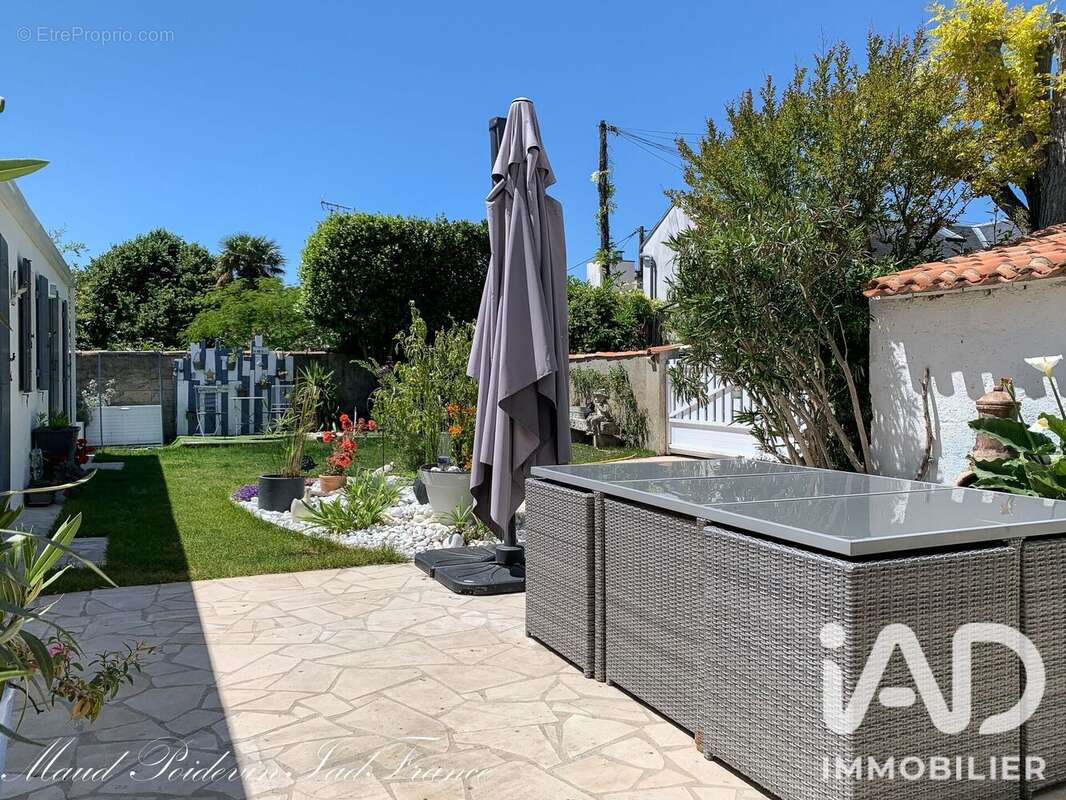 Photo 3 - Maison à LA ROCHELLE