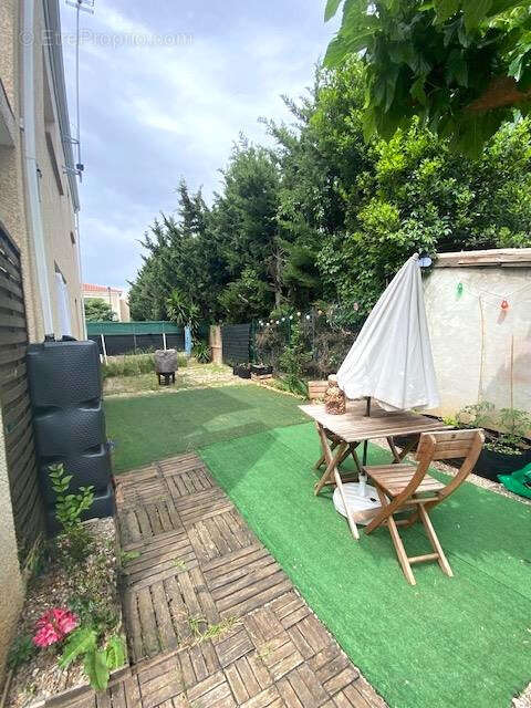 Appartement à PEYRESTORTES