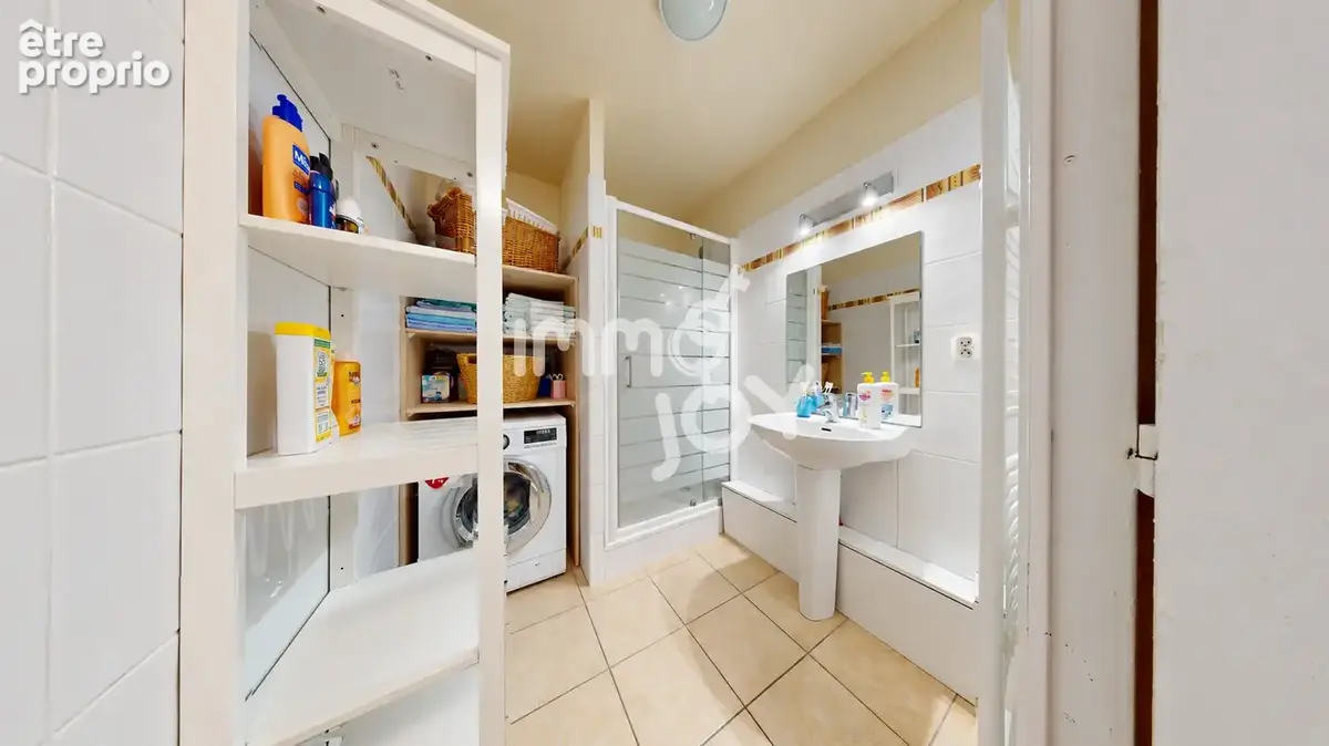 Un appartement avec un véritable jardin, le confort d’une maison en pleine ville ! - photo 10