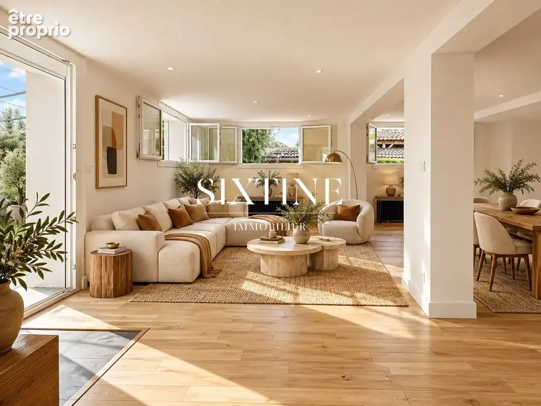 Maison 9 pièces 193 m² à vendre à L'isle-D'abeau (38080) - photo 6