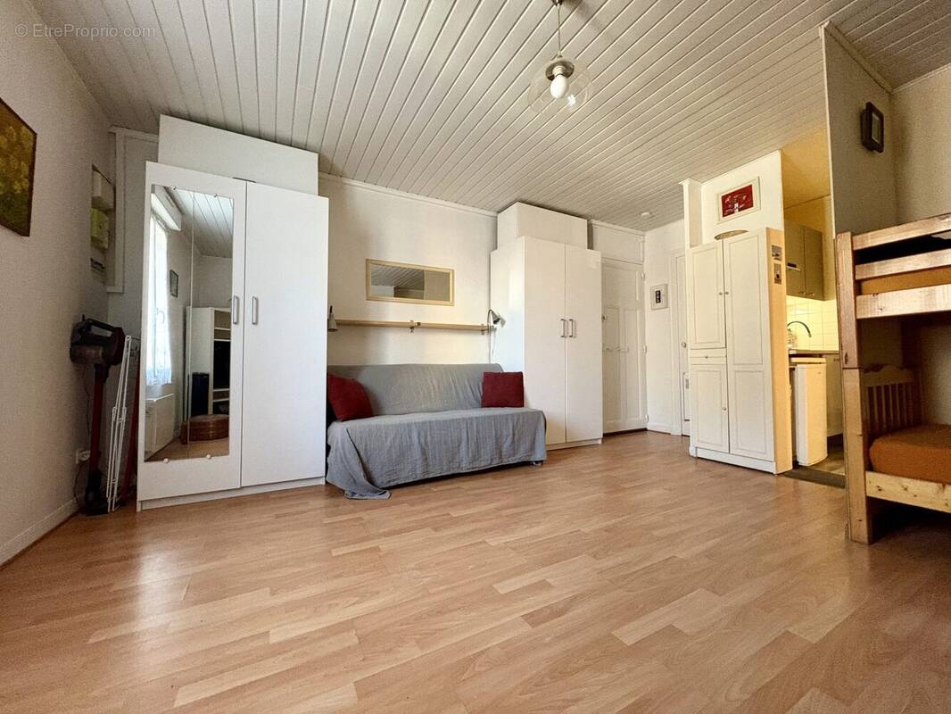 Appartement à LES SABLES-D'OLONNE