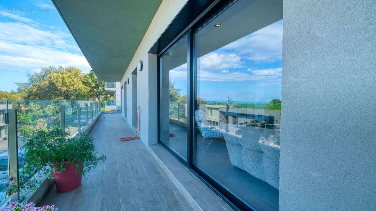 Appartement à BARBAGGIO