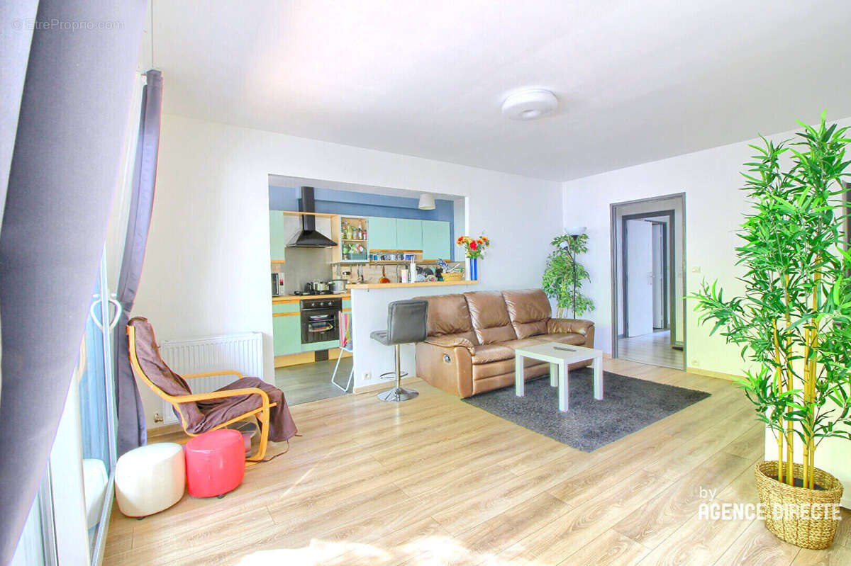 Appartement à RENNES