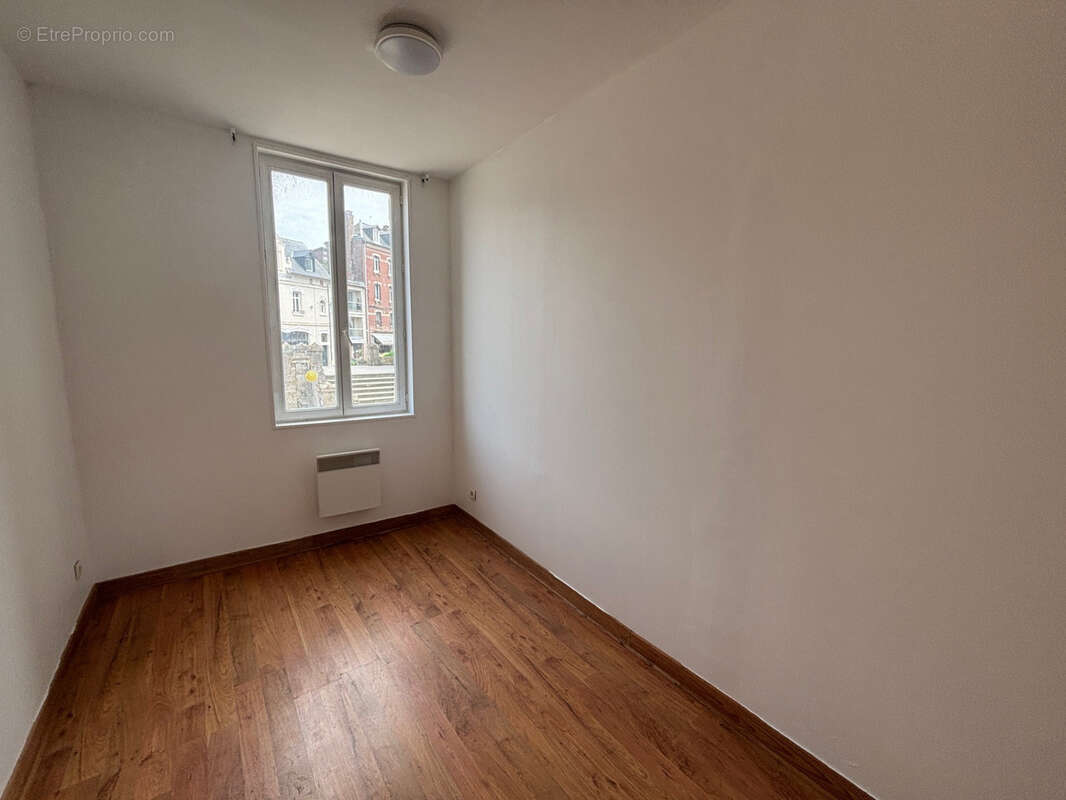 Appartement à LE TREPORT