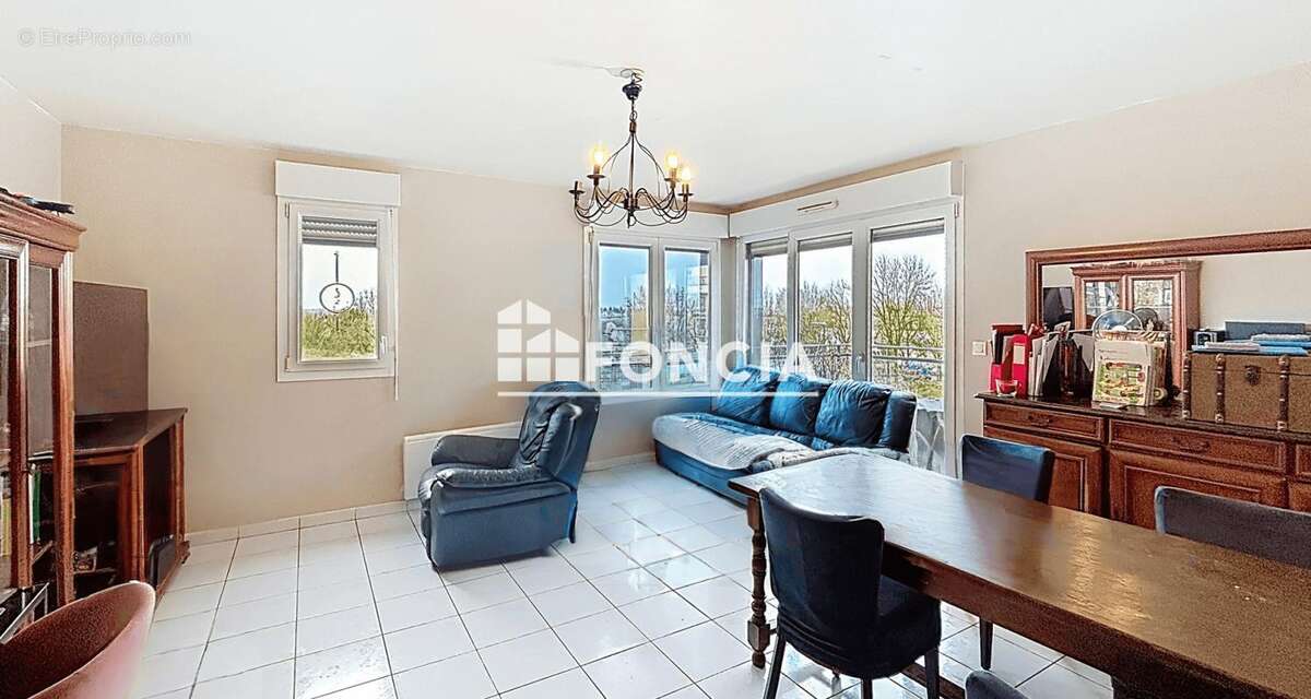 Appartement à CAEN