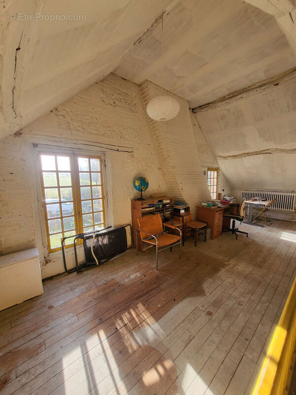 Maison à DOUDEVILLE