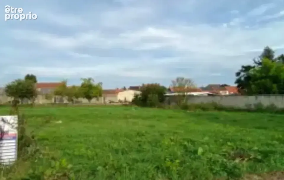 Terrain à HARNES