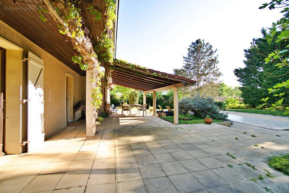 Maison à MESSIMY-SUR-SAONE