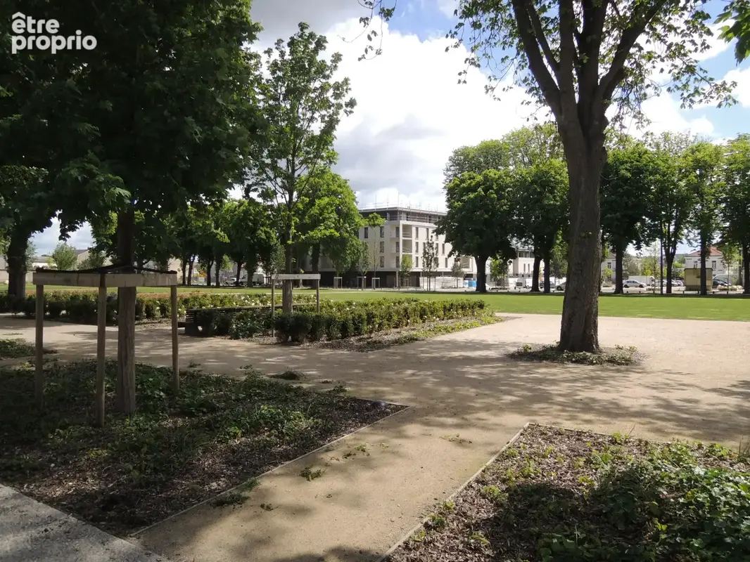 ORLEANS- DUNOIS F3 de 63m2 avec Terrasses - photo 7