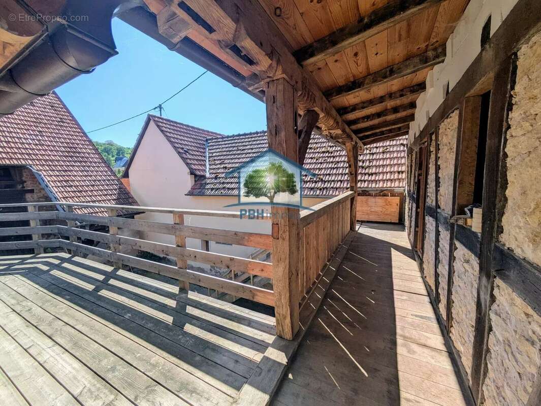 Maison à BOUXWILLER