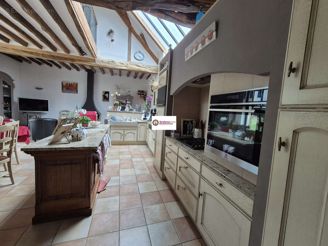 Maison à MORTAGNE-AU-PERCHE