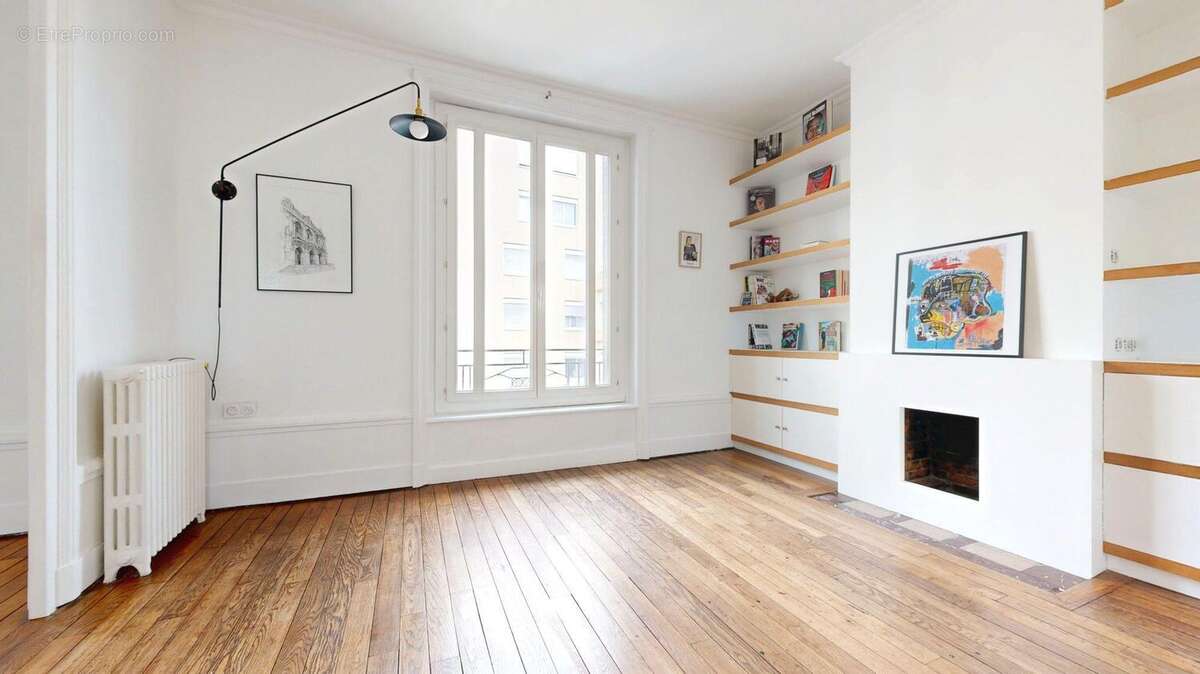 Appartement à VILLEURBANNE
