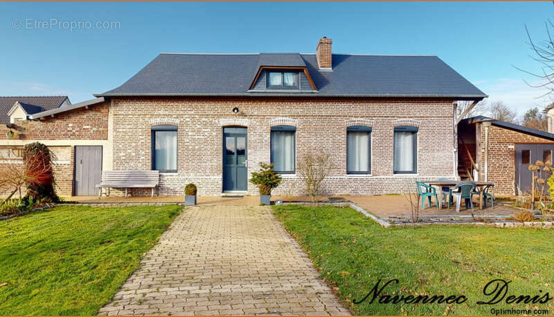 Maison à BOURGTHEROULDE-INFREVILLE