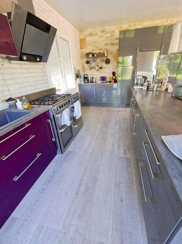 Maison à SAINT-JEAN-SUR-MOIVRE