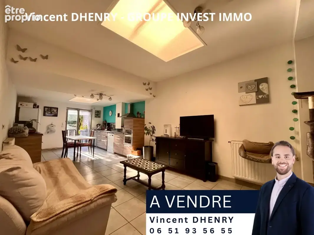 Maison 5 pièces 102 m² à vendre à Comines (59560) - photo 2