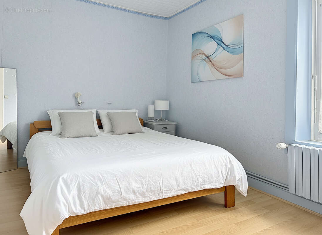 Maison TOURLAVILLE 4 pièces de 83.50 m2 - photo 8