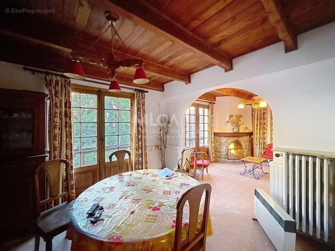 Maison à SAINT-ETIENNE-DE-TINEE