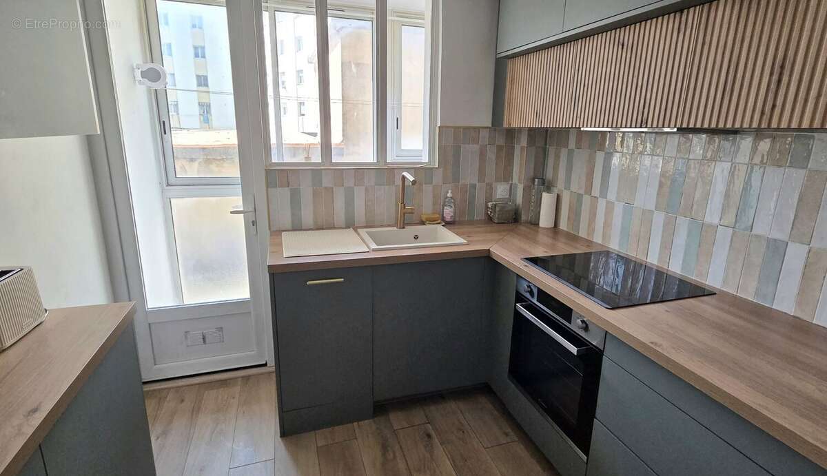 Appartement à SETE