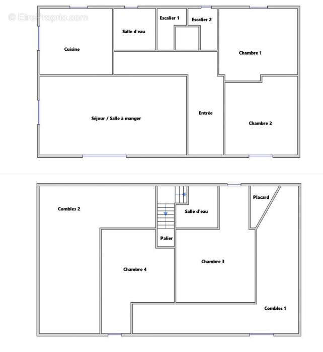 Maison à PRIGONRIEUX