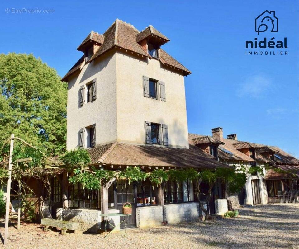 Maison à HEUDREVILLE-SUR-EURE