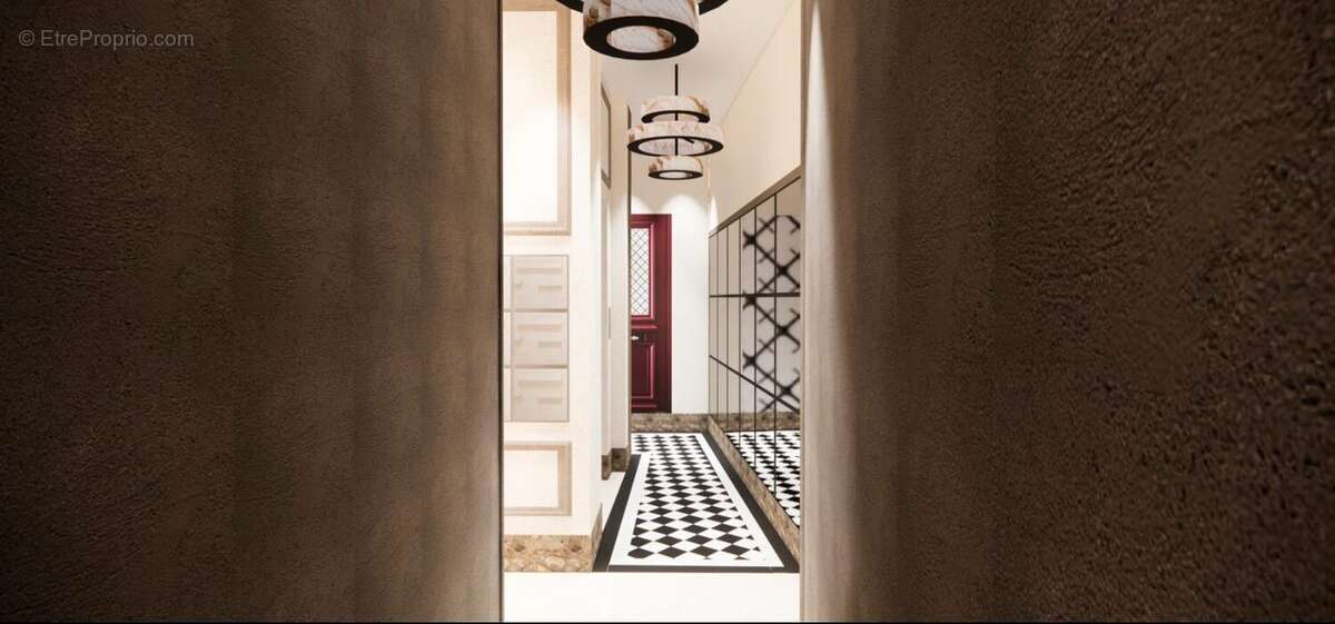 Appartement à VICHY