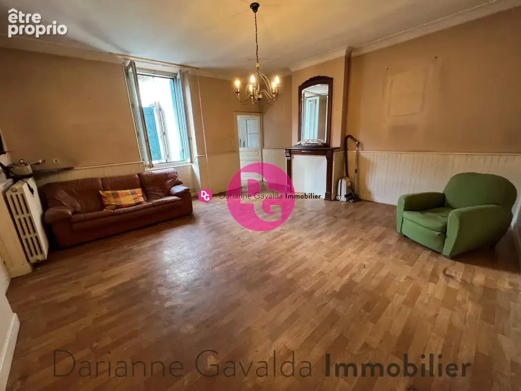 Photo Appartement à Decazeville au prix de 34 800€