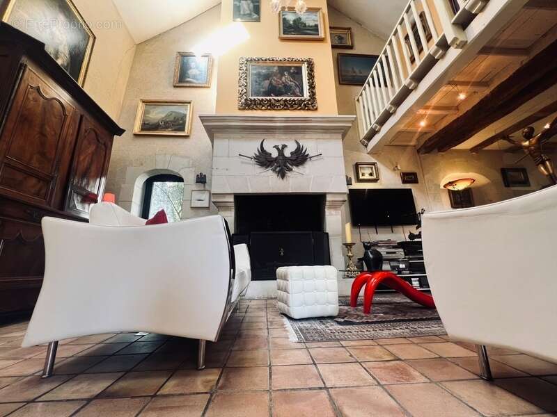 Maison à CHATELLERAULT