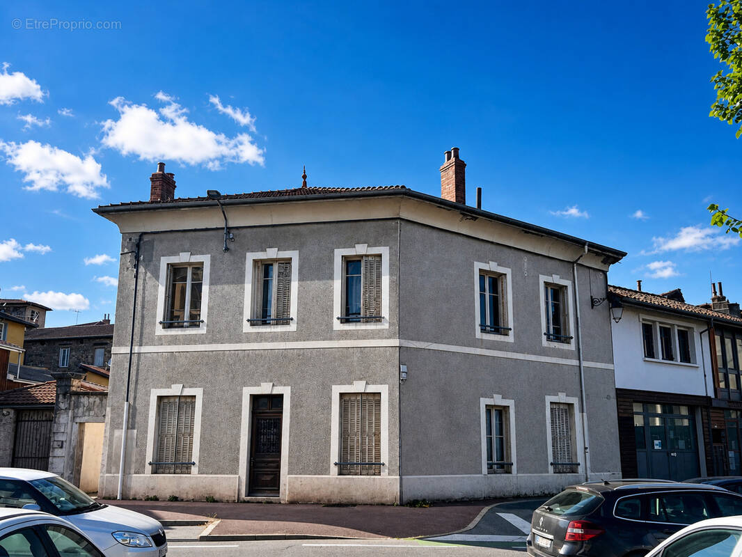 Appartement à SAINT-MARCELLIN