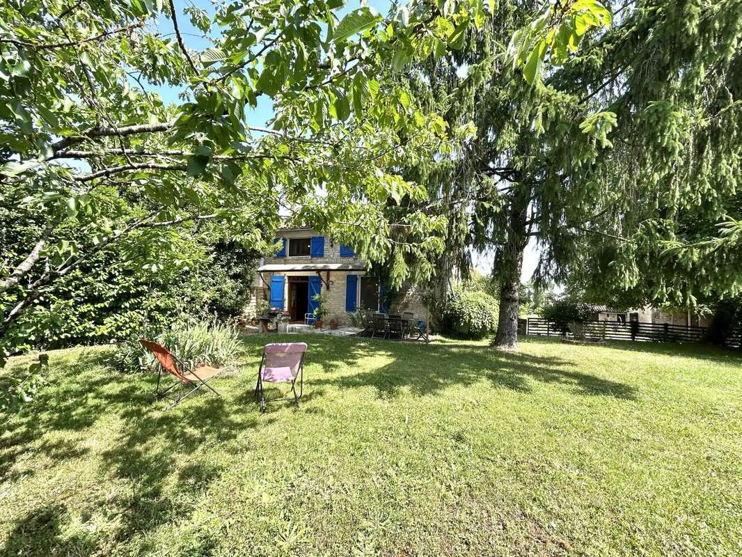 Maison à SAUZE-VAUSSAIS