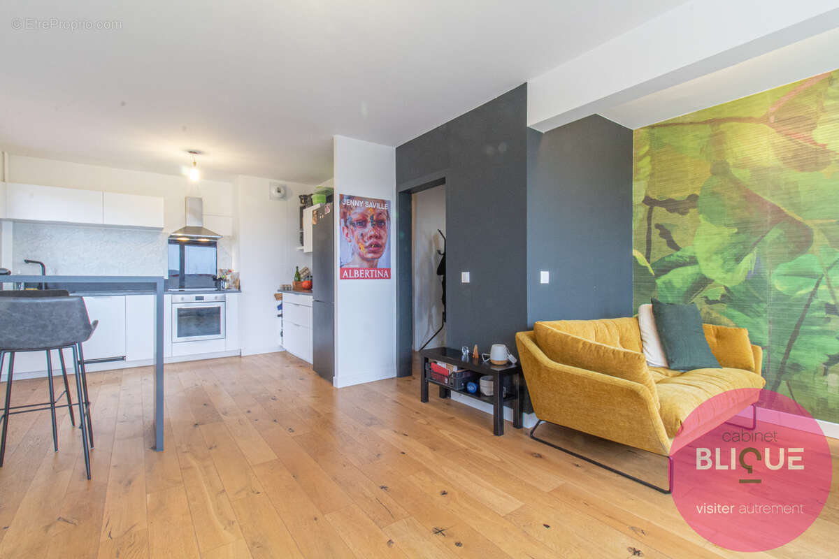 Appartement à MALZEVILLE