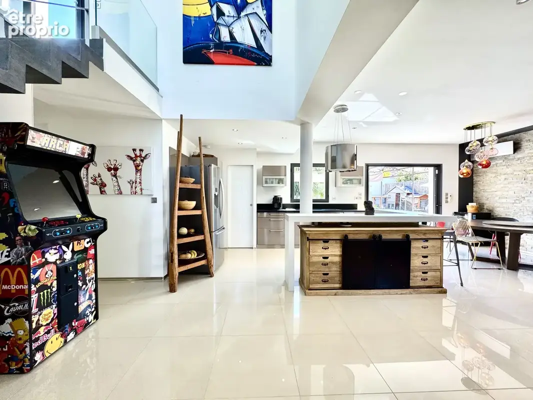 Villa T4 contemporaine d’exception La Pounche - photo 6