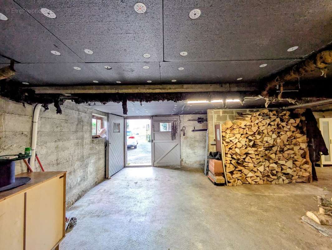 Maison à SAINT-PAUL-SUR-ISERE