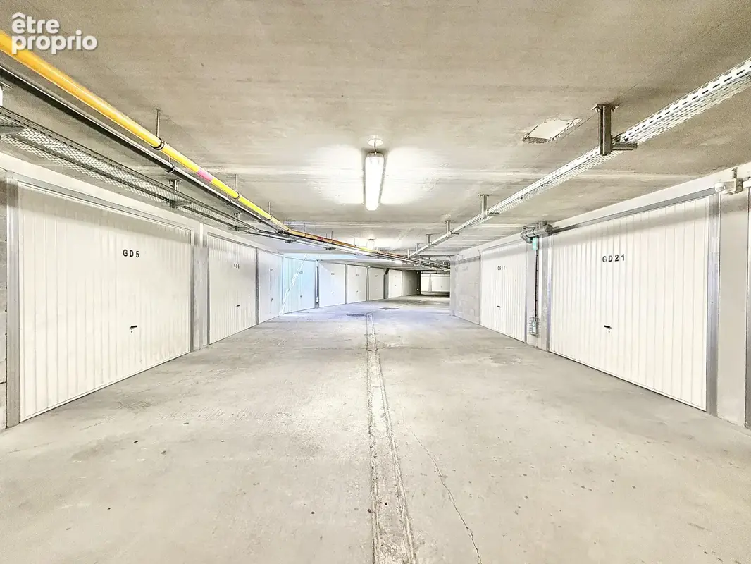 Exclusivité   vétraz-monthoux   magnifique t3 de 65m2 quasi neuf avec terrasse plein sud + garage double - photo 12