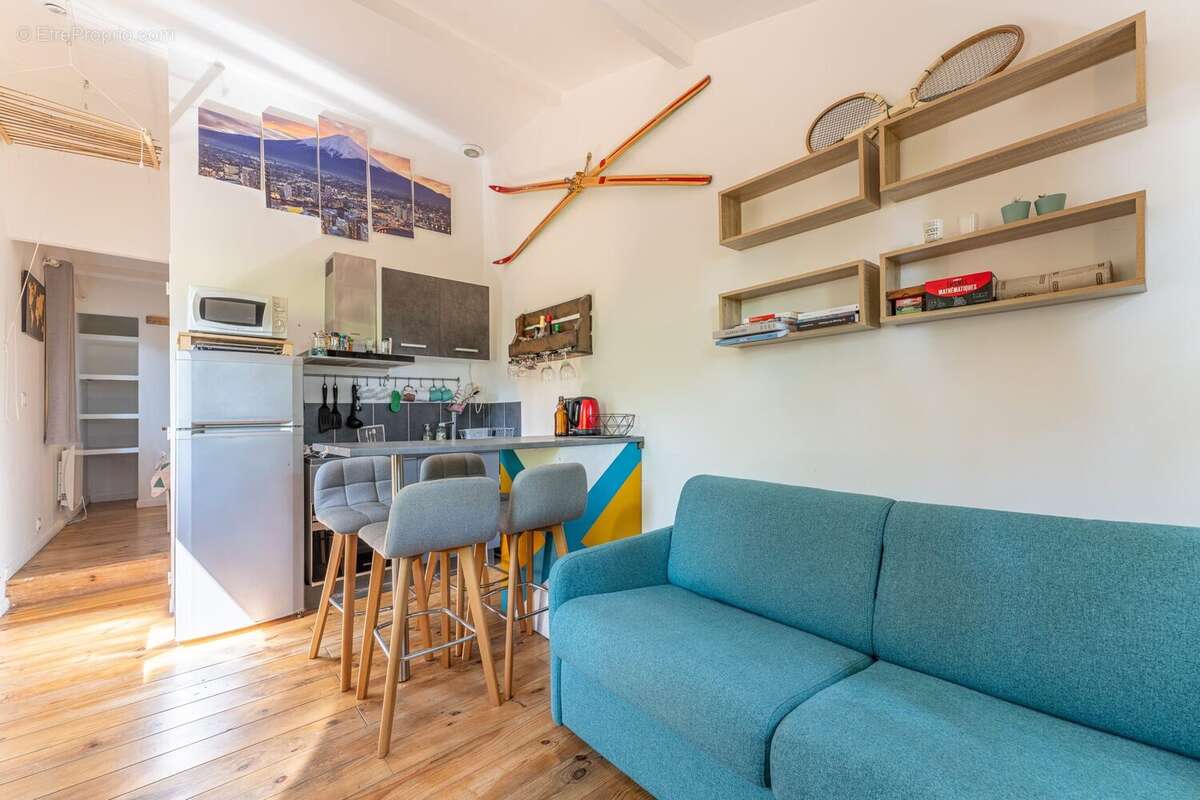 Appartement 22 m² à Lyon-4e  - photo 8