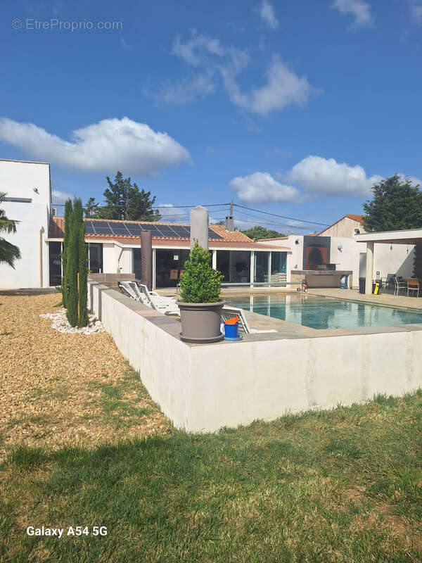 Maison à CUXAC-D'AUDE
